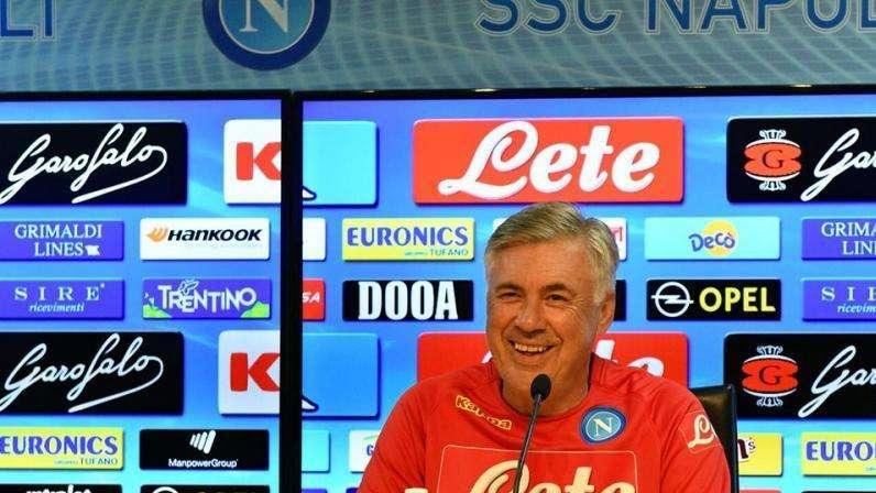 RILEGGI LIVE - Ancelotti: "In Europa alla pari con tutti! Siamo competitivi, non so se vinceremo ma il futuro è roseo. Milik merita un'opportunità, Rui out, Meret c'è..."