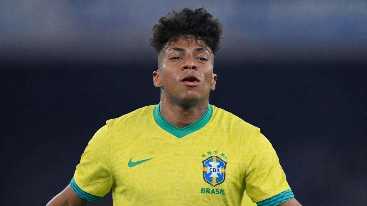 Alisson Santos nel mirino di Ancelotti: il sogno della nazionale brasiliana si avvicina