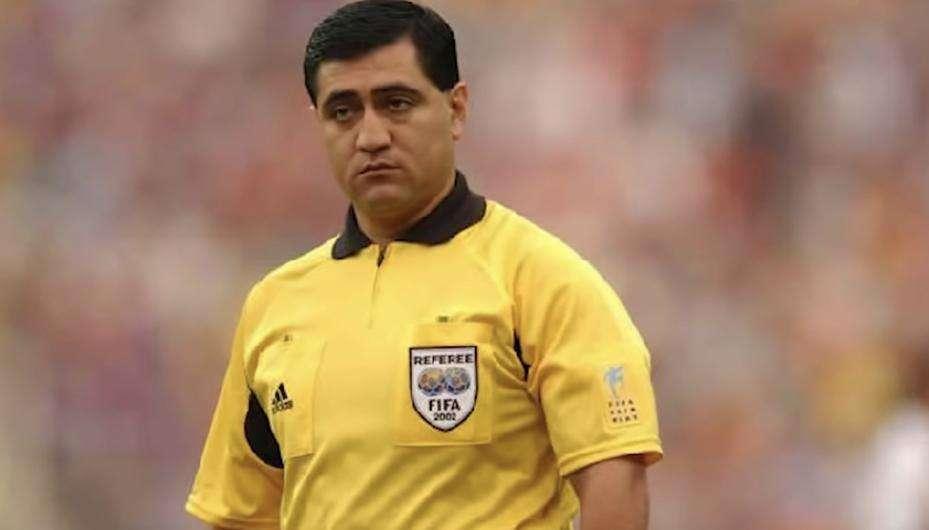 VIDEO - Ricordate Byron Moreno? L'arbitro di Italia-Corea aggredito in un torneo amatoriale 