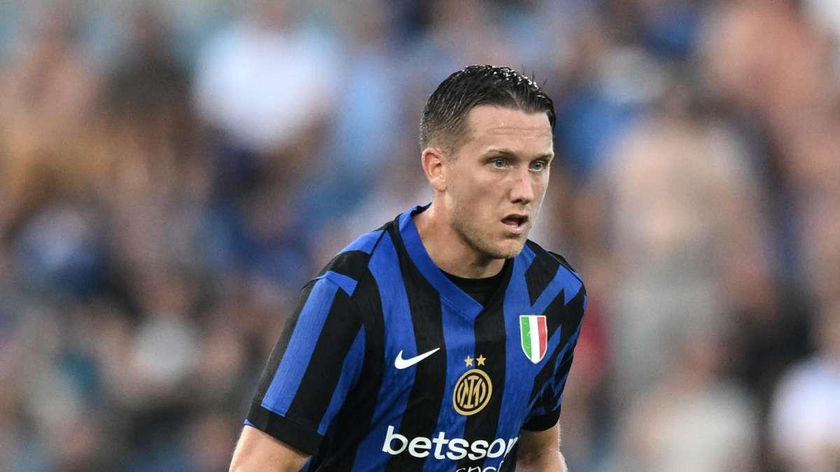 Inter, Zielinski finalmente trova spazio: "Ringrazio il mister per l’opportunità”