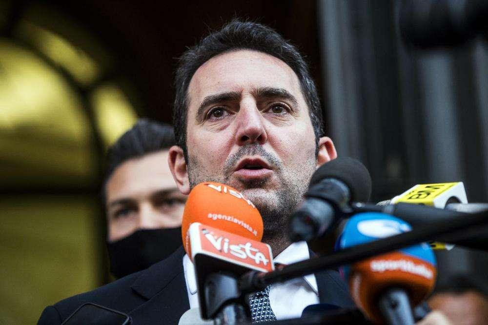 Serie A in chiaro, Spadafora: "Stasera si può chiudere con un ottimo accordo!"