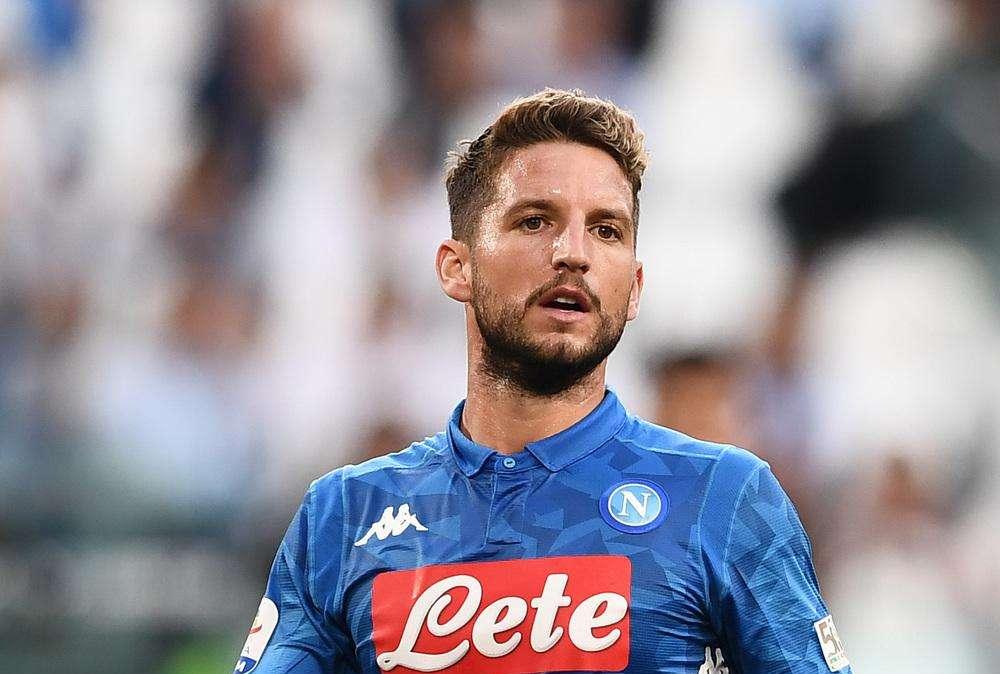 Mertens raggiunge Higuain e Altafini: 71 gol in Serie A col Napoli per il belga!