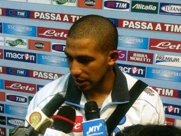 Gargano: "Preferirò sempre il Napoli all'Inter. A Pechino ci fu una mano nera, l'operato di Mazzoleni fu incomprensibile"