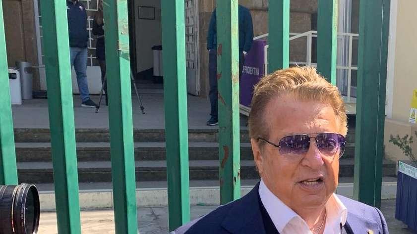 Cecchi Gori: "Lo Scudetto me l'hanno rubato, mi accontento dei tre Oscar vinti"