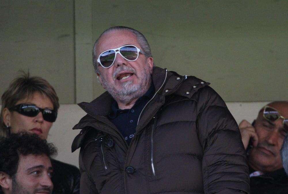 FOTO - Ben 16 anni fa il debutto del Napoli di ADL, San Paolo da 60mila spettatori per il Cittadella