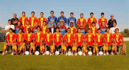 Fenucci(a.d. Lecce):Il Lecce non regalerà nulla al Napoli