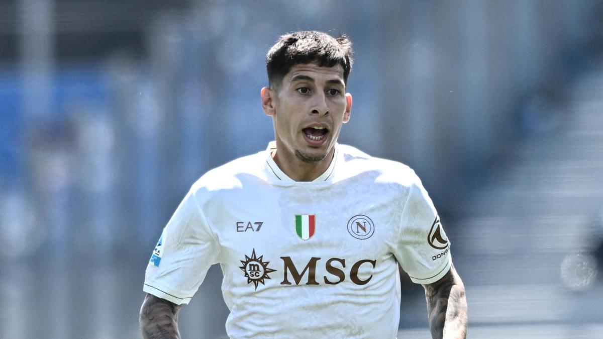 Sorpresa Olivera: per il Napoli è sul mercato, già fissato il prezzo