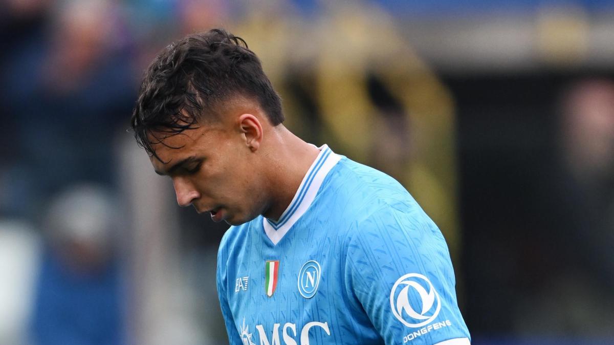 Formazione Napoli, decisione a sorpresa di Conte? KK: Giovane vicino alla titolarità