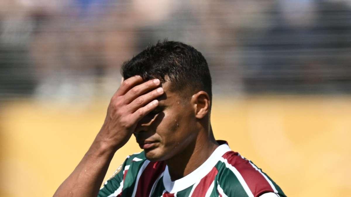 Thiago Silva lascia il Fluminense, in vista ritorno in Europa
