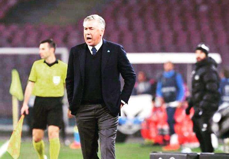 FOTO - Ancelotti esulta: "Classificati, un altro buon lavoro di squadra!"