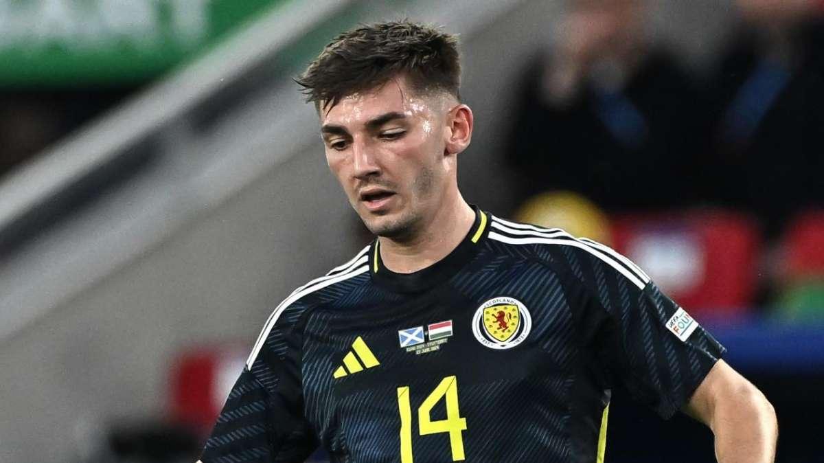Relevo - Napoli forte su Gilmour, Conte lo apprezza molto: presto nuovi contatti