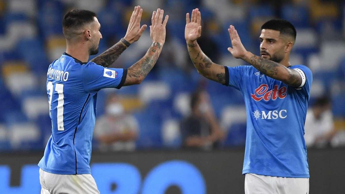 Le probabili formazioni di Napoli-Barcellona: Insigne titolare (e Politano?), Xavi ha abbondanza