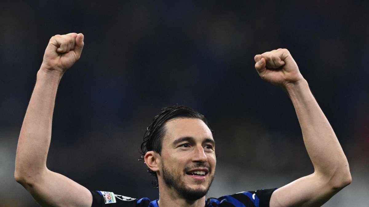 Darmian ammette: "Per l'Inter questo è un momento complicato"