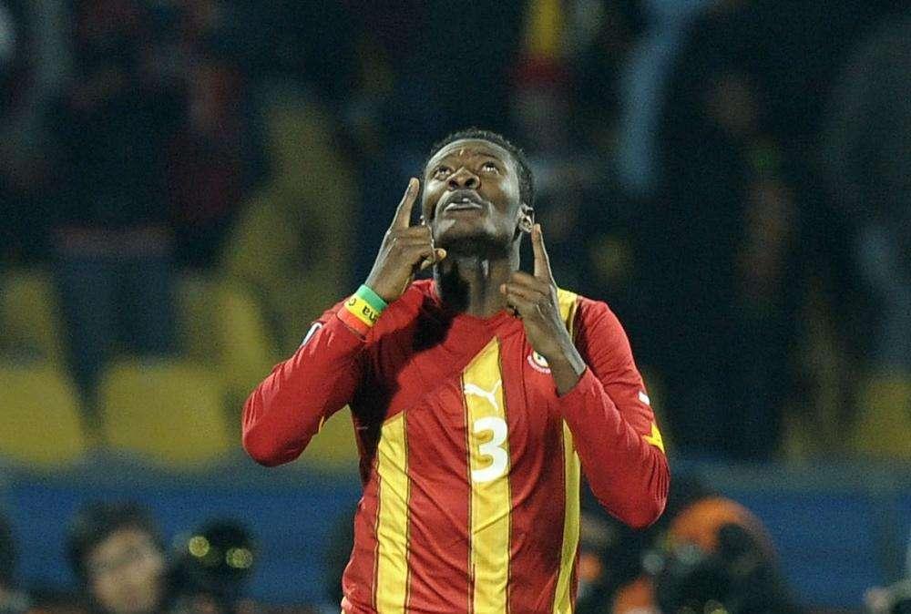 Ottavi di finale, Ghana-Usa 2-1