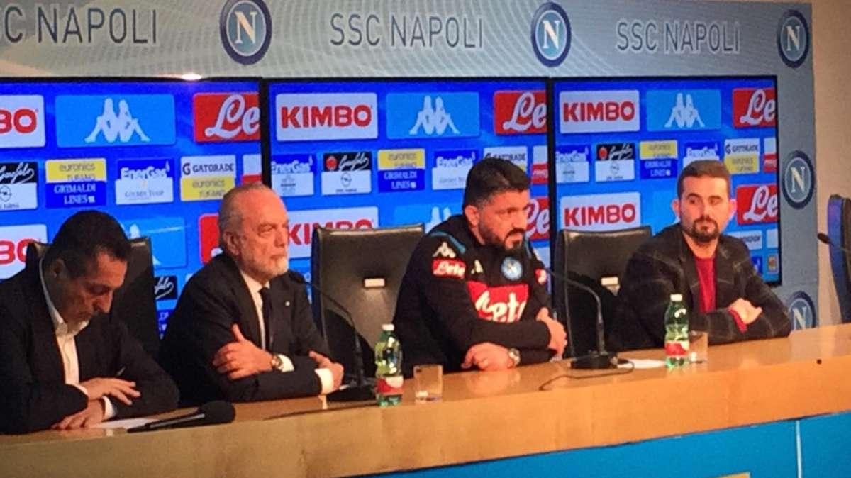 Sky - Gattuso-ADL, incontro in corso: si punta a prolungare per un progetto lungo