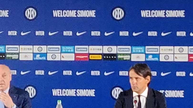 Inter, Inzaghi: "Scontri diretti? Meritavamo di più in tutti. Siamo in linea, ma Napoli e Milan..."