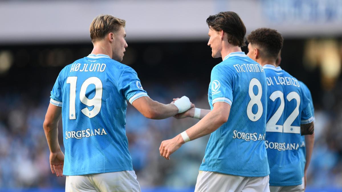 Un dato su tutti va migliorato: il Napoli cerca la svolta in attacco nell'anno de Centenario