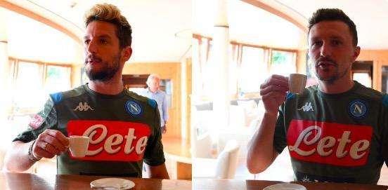 Pomeriggio di riposo per gli azzurri, ma non per tutti: sei gli azzurri che si alleneranno