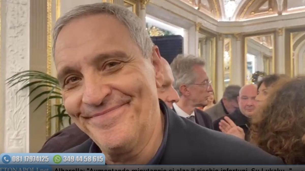 De Giovanni: "Allegri? Rispetto a Conte, vedo più sintonia con ADL e dirigenti"