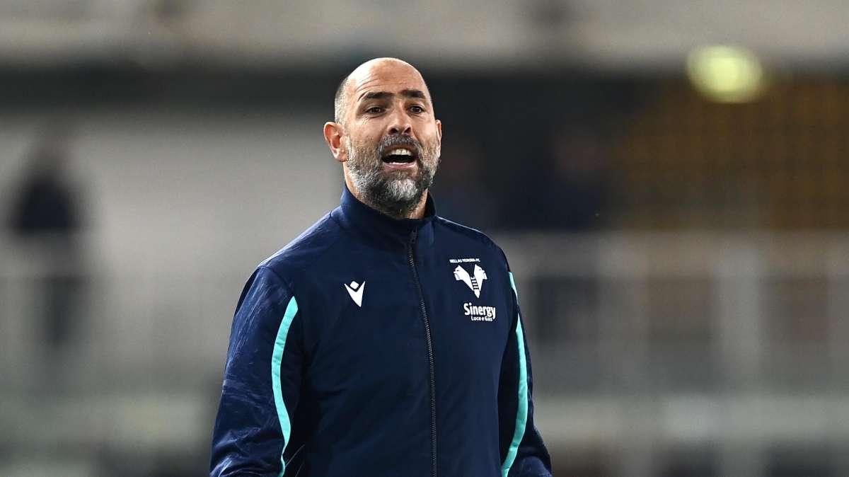 Verona, Tudor a Dazn: "Punto meritato: ci dà fiducia e orgoglio. Cresciuti in difesa"