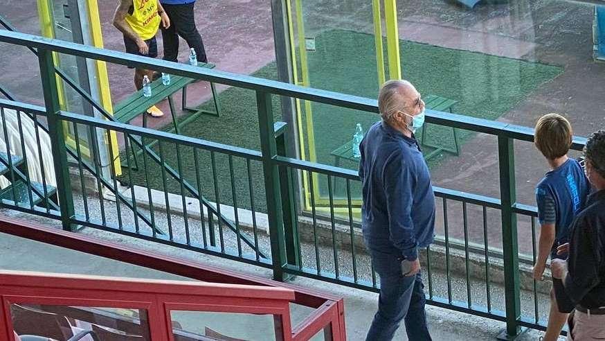 ADL a KK: "Date tempo ad Osimhen! Stadi chiusi una str****ta! Maglia? Il rosso è condiviso, su Ceferin..."