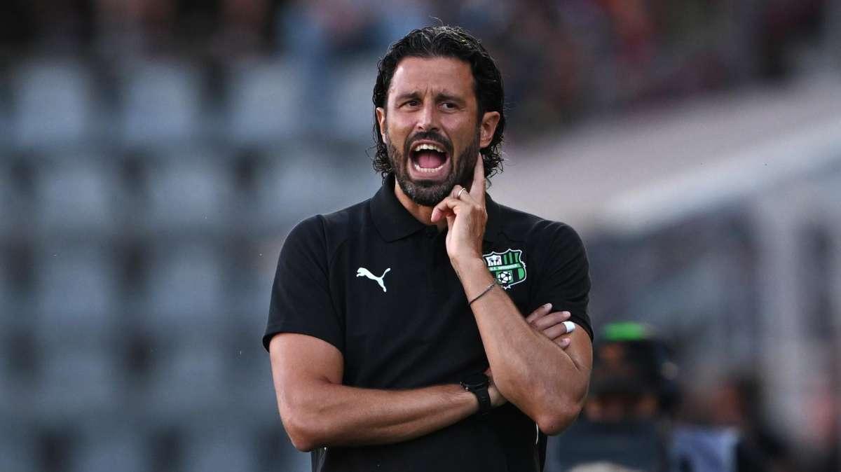Sassuolo, Grosso torna sul ko all’esordio con il Napoli: “E’ stata una partita difficilissima”