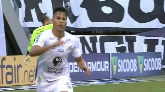  Sky - Kaio Jorge, il Napoli la squadra più interessata: pronto l’affondo per il 2002