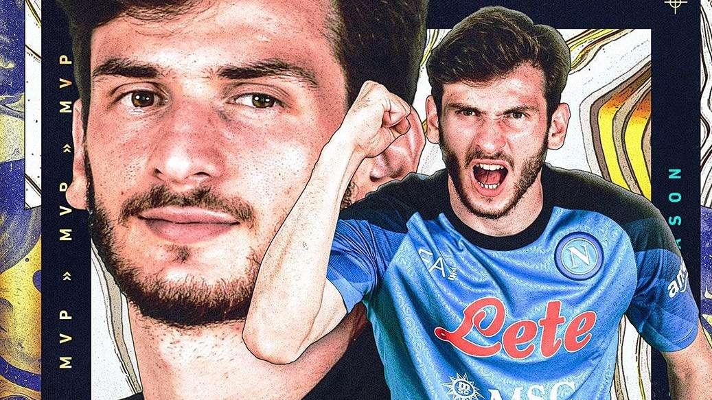 UFFICIALE - Tutto confermato: Kvaratskhelia miglior giocatore della Serie A!