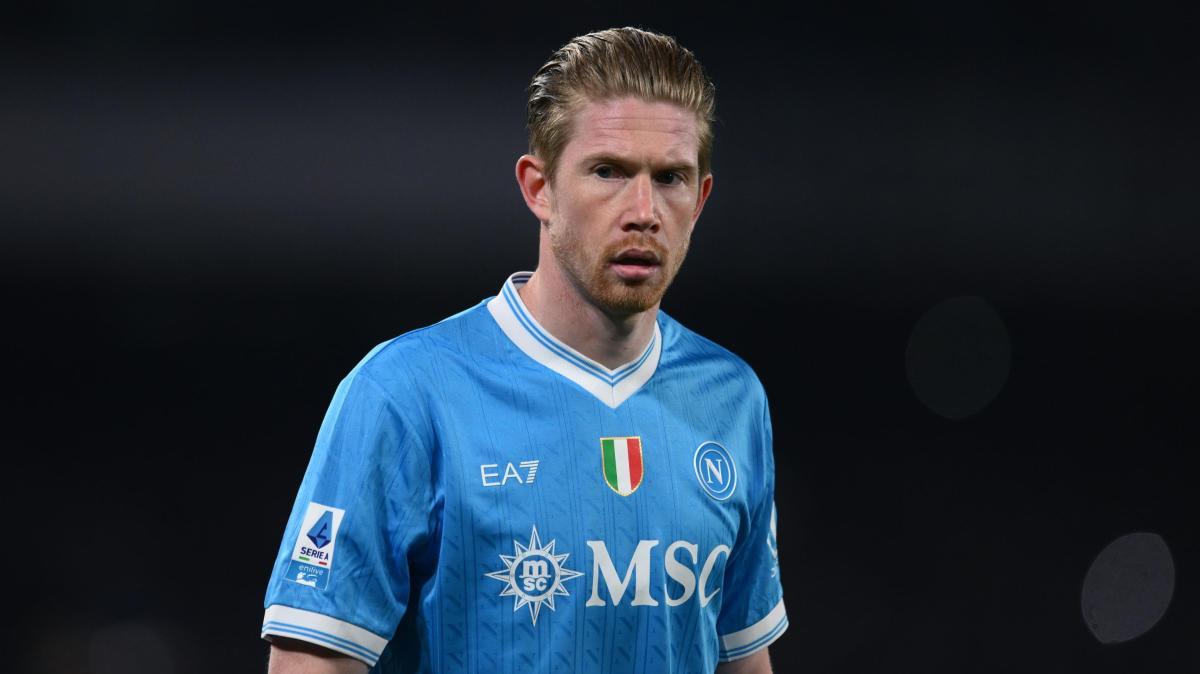 Stati Uniti-Belgio, le formazioni ufficiali: Garcia si affida a De Bruyne dal 1'