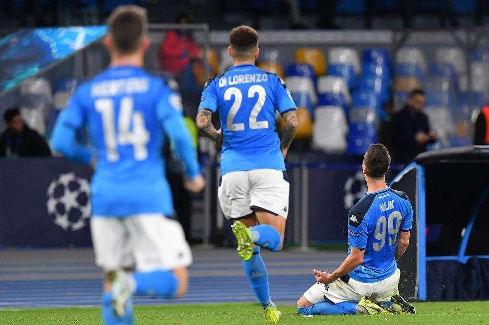 C'è un veterano (su tutti) che non ha salutato Ancelotti sui social