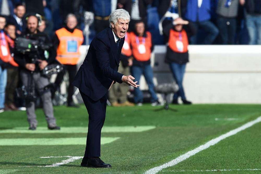 Gasperini sul futuro: "Non vogliamo che finisca il nostro film Atalanta"