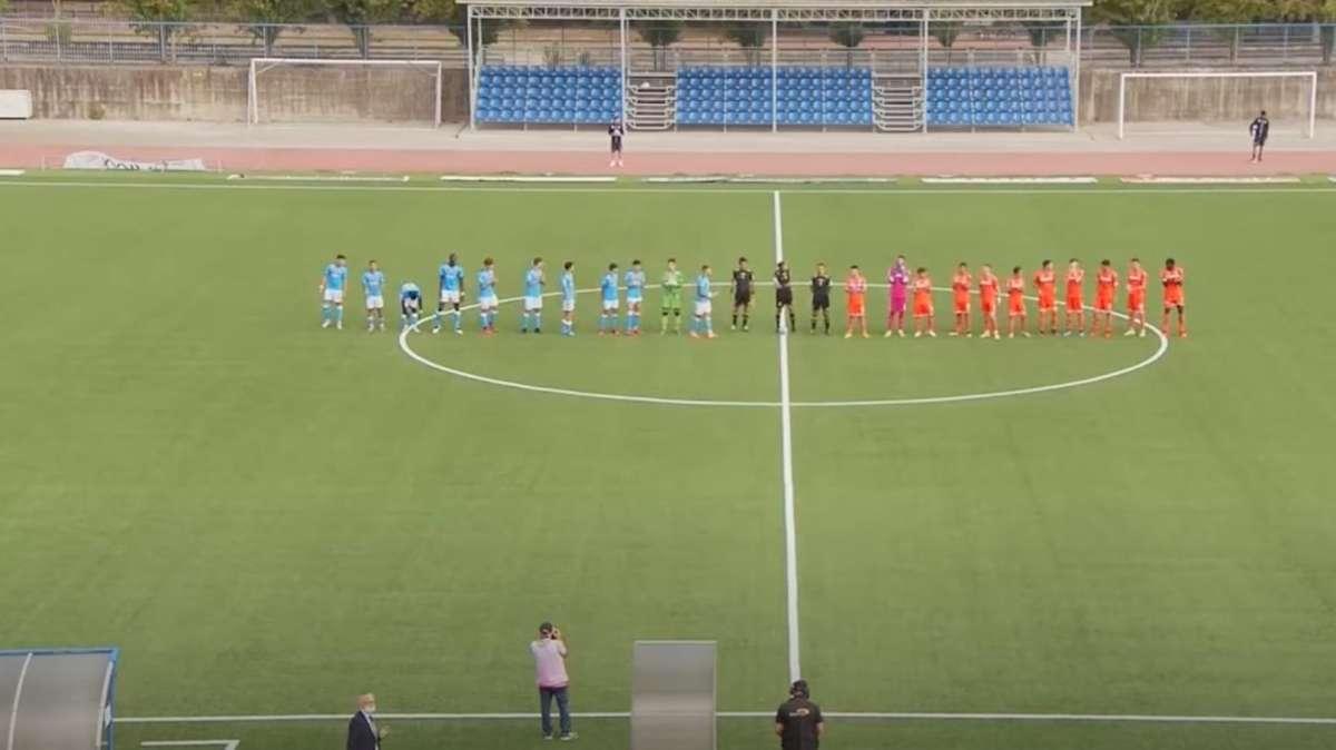 RILEGGI LIVE - Primavera, Genoa-Napoli 1-2: Cioffi-Ambrosino ed azzurrini nell'alta classifica!