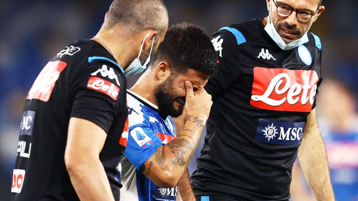 Infortunio Insigne, KKN si sbilancia: indicazioni positive, con il Barcellona ci sarà!