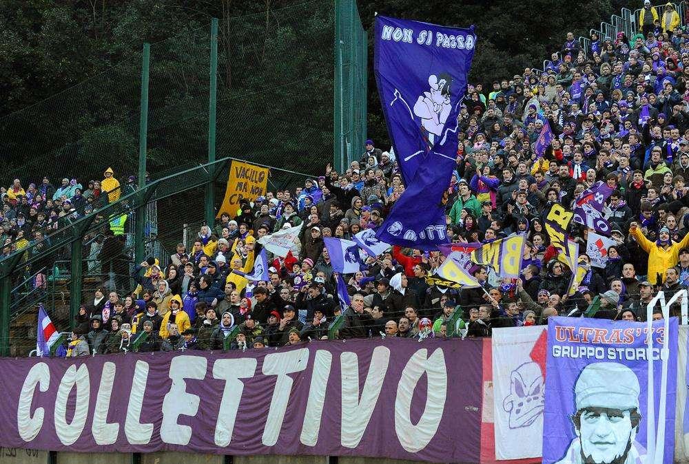 Fiorentina-Roma, disordini e scontri: ecco il bollettino finale. Perchè non se ne parla?