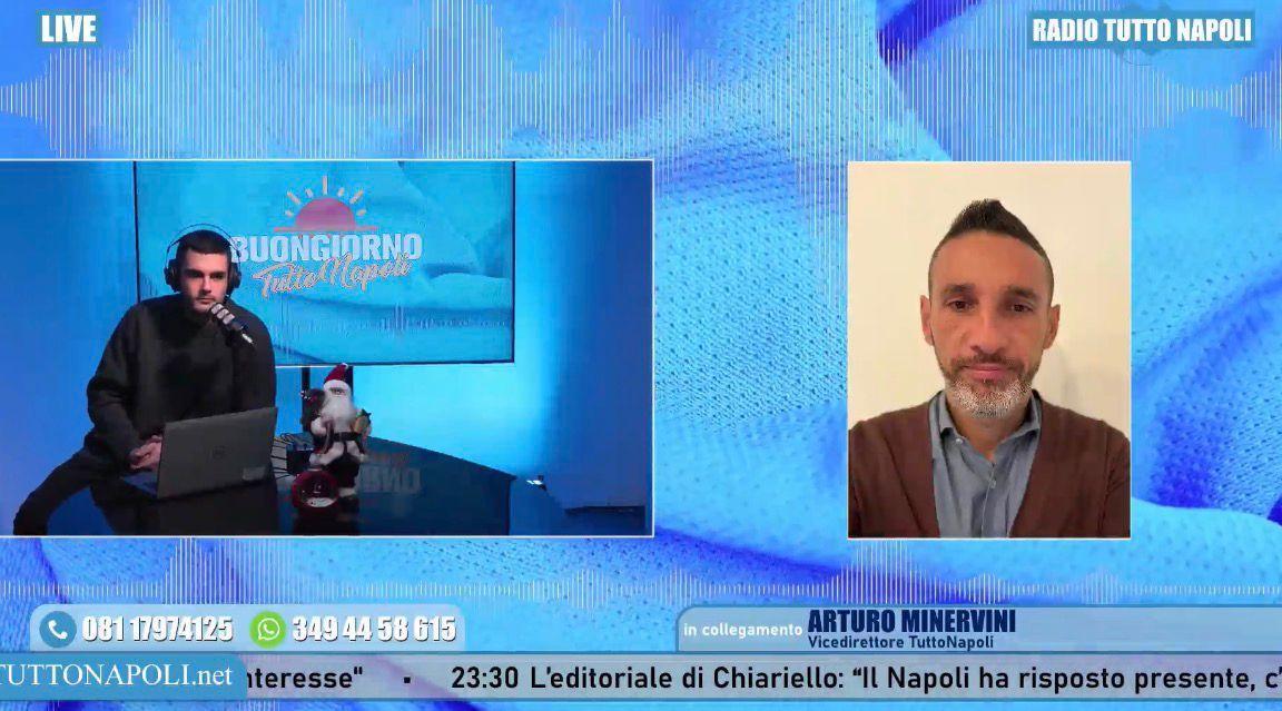 Minervini: "Napoli-Sarri, è tutto vero! Ma c'è un grande pericolo..."