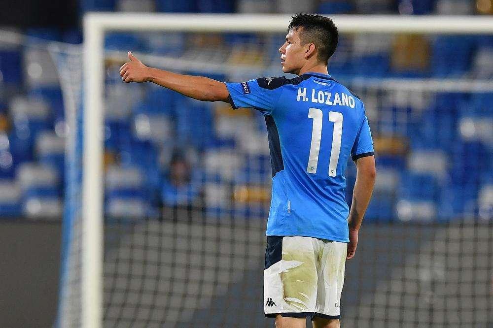 Questo Lozano non è mai stato così vicino a El Chucky