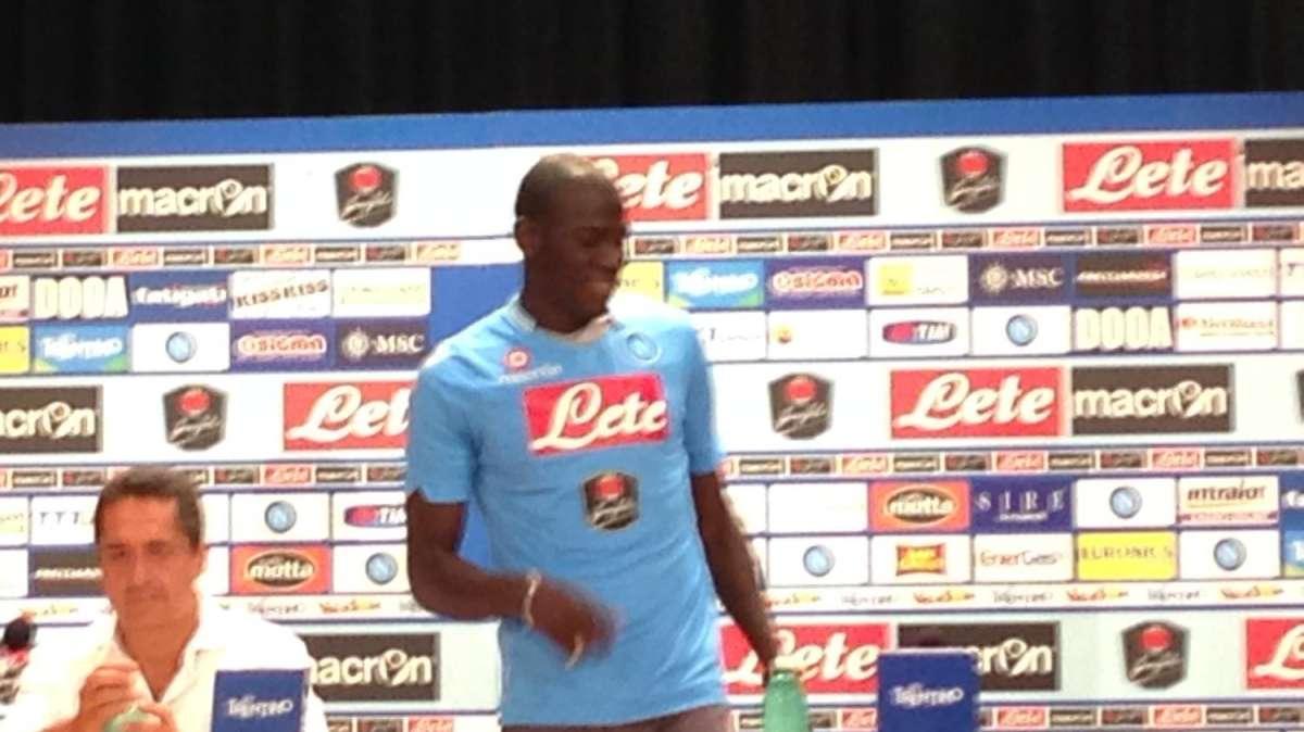SSC Napoli, Lombardo: “Una precisazione sull’altezza di Koulibaly”