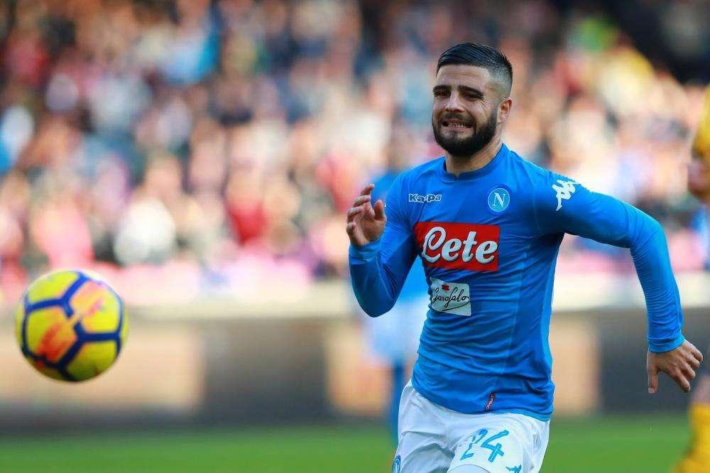 Raiola chiarisce: “Insigne deve prima risolvere alcune questioni con un altro agente. Futuro? Il Napoli non vende…”