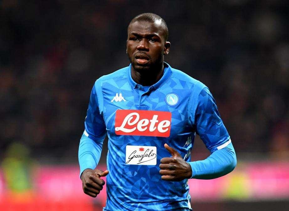 Koulibaly: "Mercato? Chiacchiere, sono del Napoli e voglio vincere qui! Higuain era un Dio, ha scelto male! Scudetto? Juve più forte..."