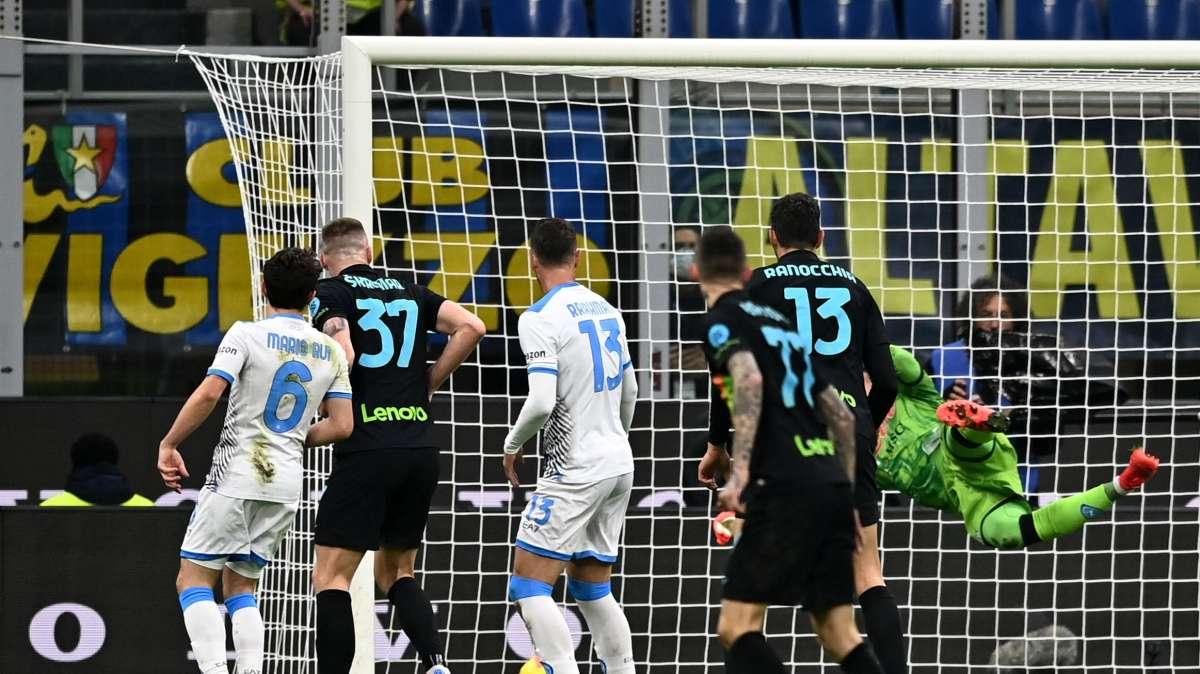 TN in Podcast - Il Napoli soffre campo lungo e ritmi alti: la lezione del ko con l’Inter