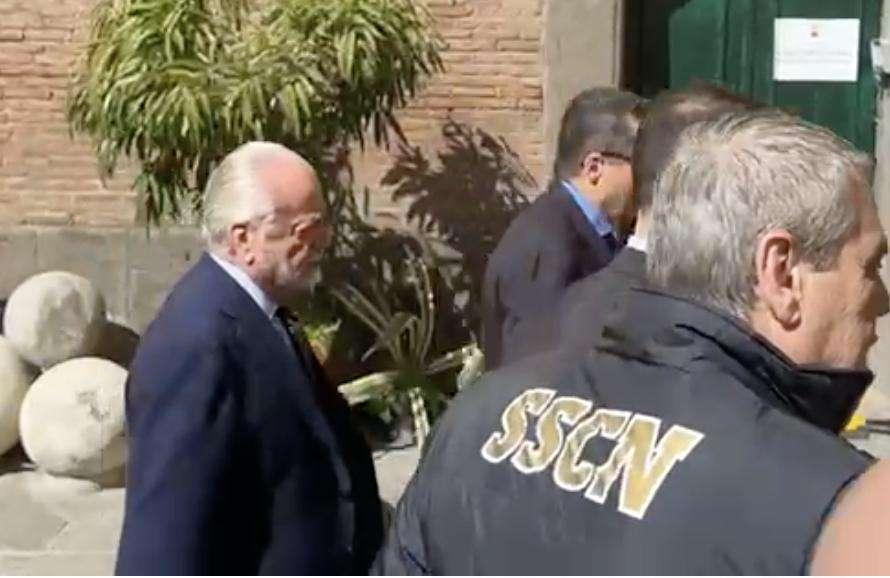 VIDEO - ADL al premio Bearzot per Spalletti: l'arrivo del patron