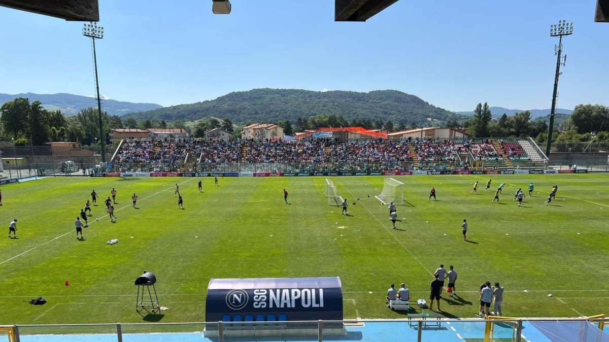 Castel di Sangro, non solo Folorunsho: rientra negli spogliatoi anche Cajuste