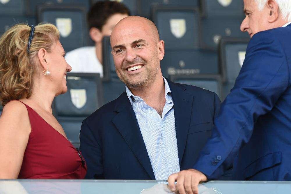 Pres. Cagliari si gode Rog: "E' fortissimo, non era ancora sbocciato. Grande investimento..."