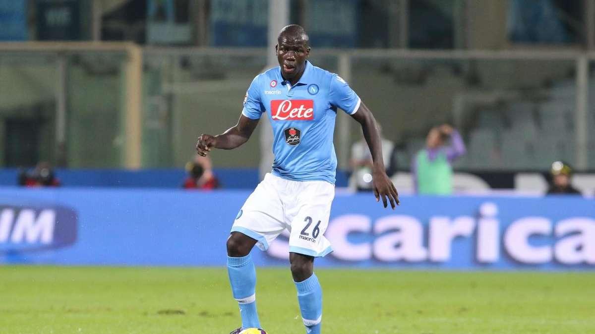 Ag. Koulibaly: "A Napoli servirebbe meno pressione e più serenità. Nazionale? Se è stato convocato Yanga-Mbiwa..."