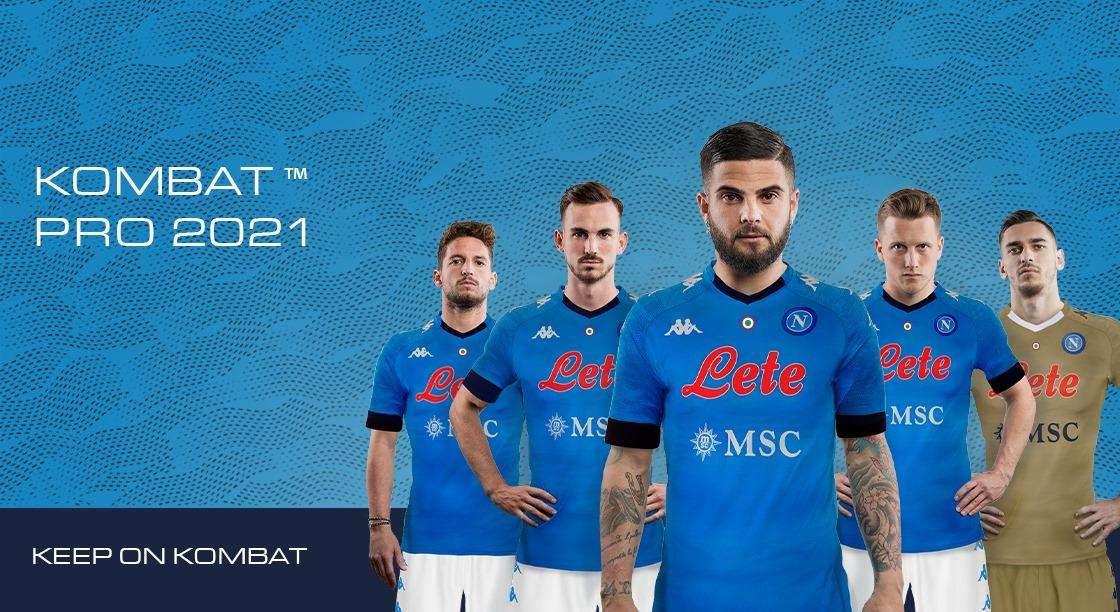 FOTO - Nuova maglia: manca Koulibaly tra i modelli, c’è Meret e non Ospina
