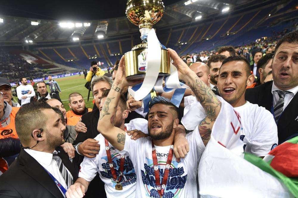 La finale di Insigne - Il sogno di alzare il primo trofeo da capitano (e finalmente da leader)