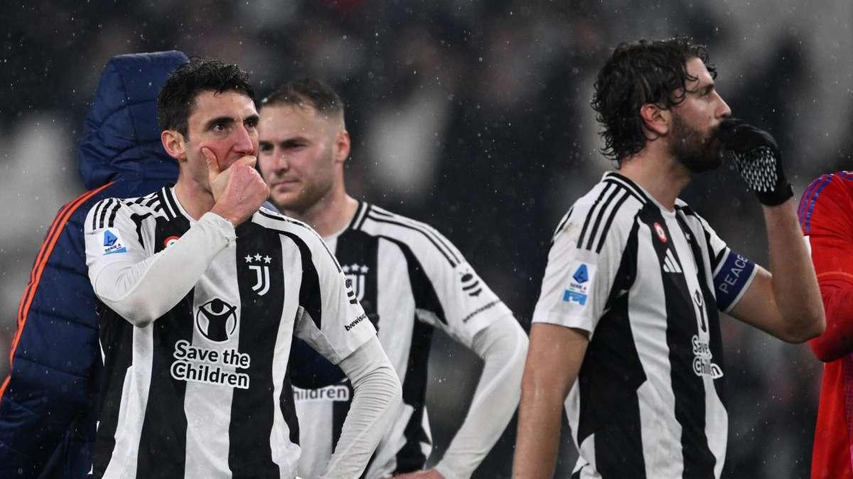 Juventus, brutte notizie per Tudor: infortunio muscolare per un titolare