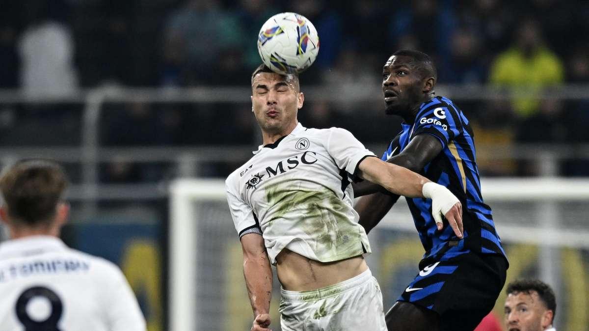 Match analyst Di Giovambattista: "Difensivamente il miglior Napoli, ma da questo derivata una difficoltà"