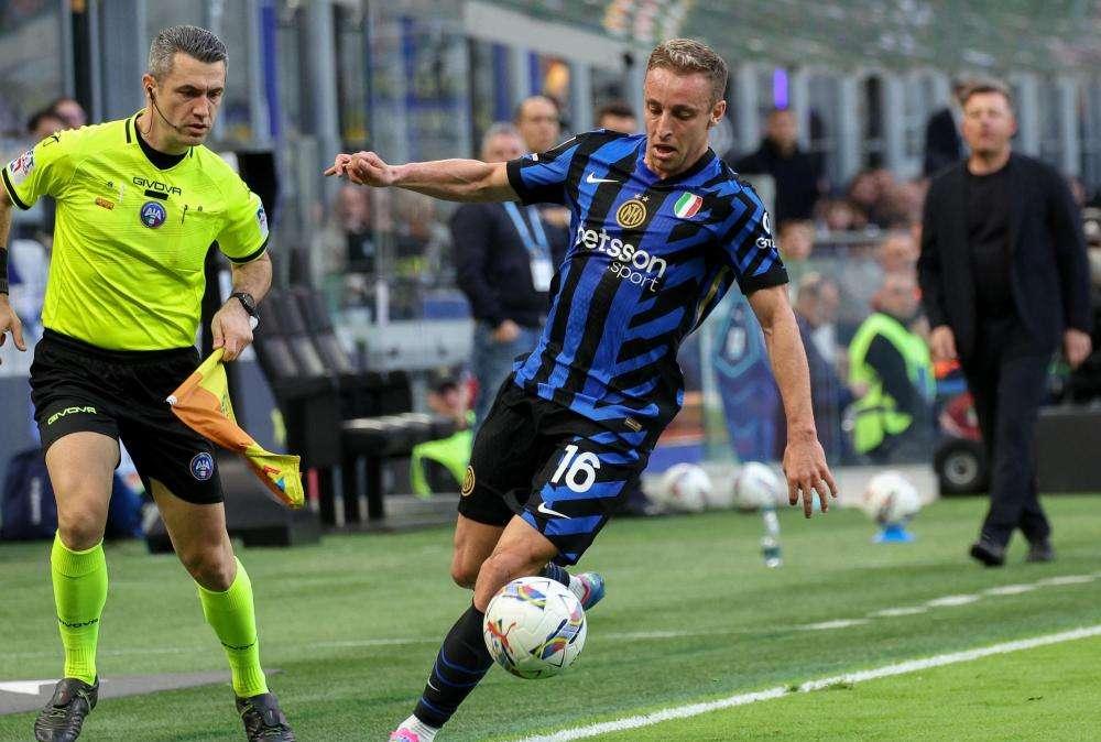 Frattesi scrive ai tifosi dell'Inter: "Scusate se sembro spento"