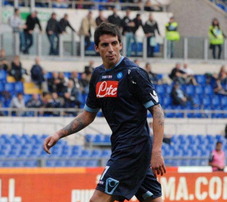 L'ex Josè Sosa: "Mi piace il gioco del Napoli, Ancelotti grande allenatore. Domani tiferò per lo spettacolo"